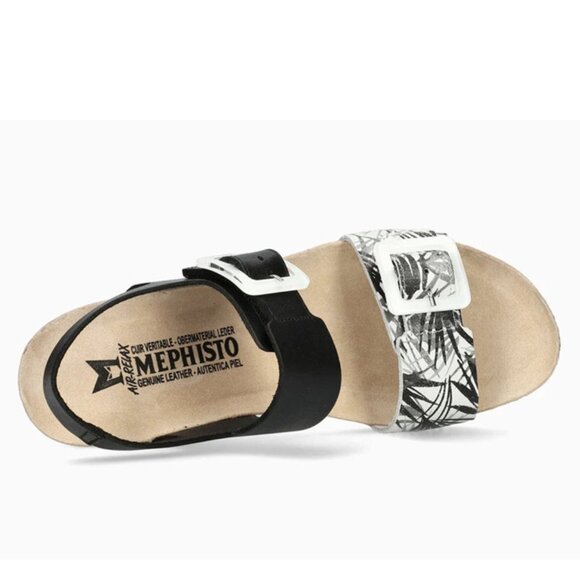 Mephisto Lissia Women's Platform Dress Sandal - Picture 4 of 9